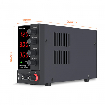 Лабораторный источник питания Wanptek NPS1203W-2