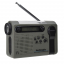 Многофункциональный радиоприемник Receivio HRD-900, зеленый-3