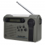 Многофункциональный радиоприемник Receivio HRD-900, зеленый-2