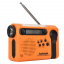Многофункциональный радиоприемник Receivio HRD-900, желтый-2