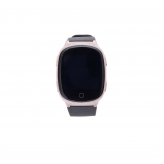 Смарт часы D100 NEW с GPS (розовые)-1