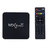 ТВ смарт приставка MXQ PRO 1+8 GB-1