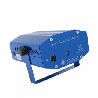 Лазерный проектор Mini Light-1