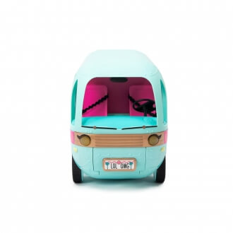 LOL Surprise Glamper - Автобус с куклой ЛОЛ внутри-5