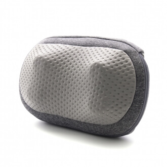 Массажная подушка Xiaomi LeFan Kneading Massage Pillow Type-C (серая)-3