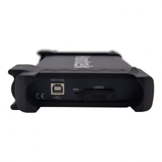 USB осциллограф Hantek 6074BC (4 канала, 70 МГц)-2