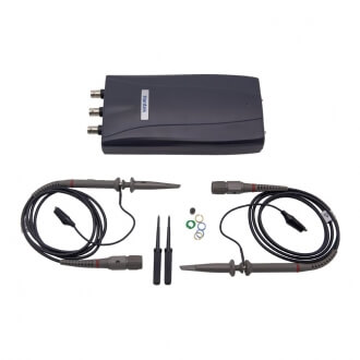 USB осциллограф Hantek DSO-2250 (2 канала, 100 МГц)-4