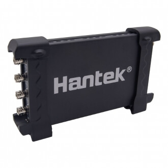 USB осциллограф Hantek DSO-6204BD (4+1 каналов, 200 МГц)-1