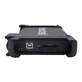 USB осциллограф Hantek DSO-6254BE (4 канала, 250 МГц)-3