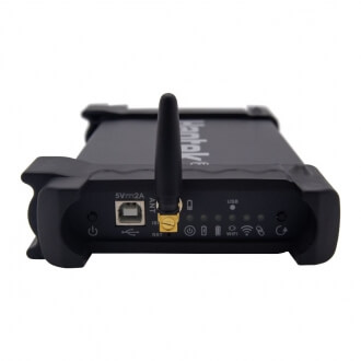 WiFi/USB осциллограф Hantek iDSO1070A (2 канала, 70 МГц)-2