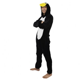 Кигуруми Пингвин XL (175-185см)-10