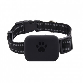 GPS ошейник универсальный для маленьких собак и кошек BW21-2