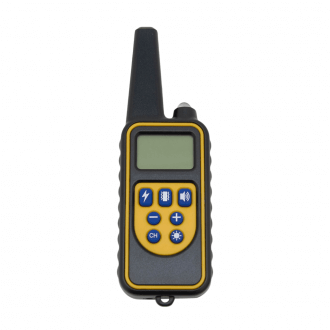 Электронный ошейник для дрессировки собак L-880-3 (макс. 65 см) (для 3-х собак)-3