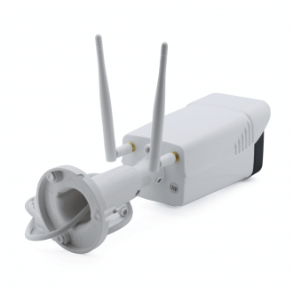Беспроводная уличная WiFi IP камера видеонаблюдения AP-ZQ09F (1.3MP, 960P, Night Vision, SMS)-3