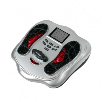 Массажер-миостимулятор для ног и тела BODY RELAX (AST 300D)-4