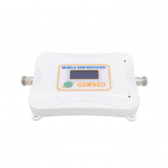 Усилитель сигнала сотовой связи Wingstel 900 MHz (для 2G) 65 dBi, кабель 15 м., комплект-3