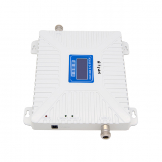 Усилитель сигнала связи Wingstel 1800 MHz (для 2G/4G) 65 dBi, кабель 15 м., комплект-2