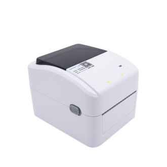 Термопринтер для печати этикеток Xprinter XP-420B (белый)-1
