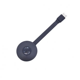 Беспроводной ТВ адаптер ChromeCast G2 WI-FI HDMI для смартфона iOS и Android-4