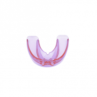 Трейнеры для зубов T4K для детей 5-13 лет, фаза 2 (красный)-4
