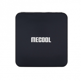 SMART TV приставка Mecool KM3 4+64 GB-2