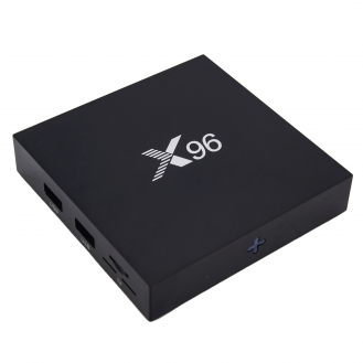 ТВ смарт приставка X96 1+8 GB-3