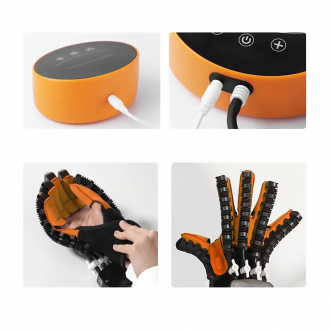 Реабилитационная роботизированная перчатка Rehab Glove левая M-5