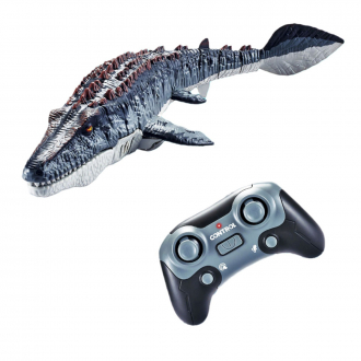 Радиоуправляемая игрушка Мозазавр с пультом-2