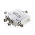 Делитель сигнала c микрочипом (сплиттер) 1/4 WS 506 800-2500 MHz-1