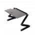 Складной столик для ноутбука Laptop Table с подставкой для мыши-2