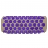 Массажная акупунктурная подушка (валик) EcoRelax, фиолетовый-3