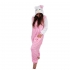 Кигуруми Hello Kitty розовый XL (175-185 см)-2