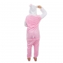 Кигуруми Hello Kitty розовый XL (175-185 см)-5